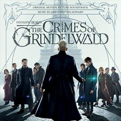 James Newton Howard - Fantastic Beasts: Crimes/grind (osc) (Vinyl)