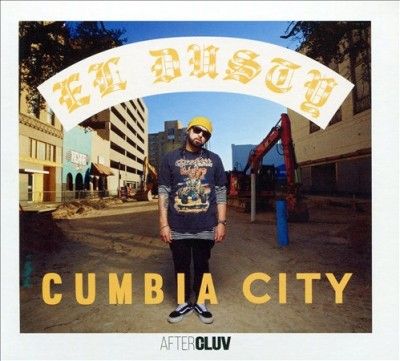 El Dusty - Cumbia City (CD)