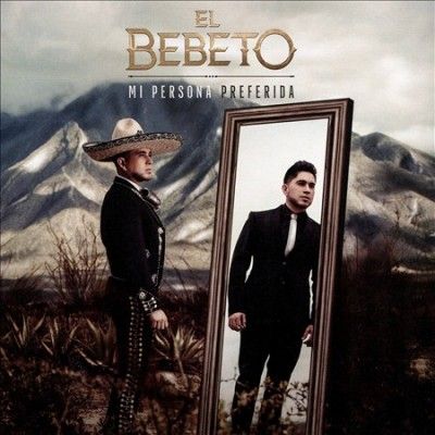 El Bebeto - Mi Persona Preferida (CD)