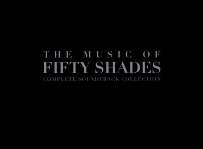 Various - Music Of Fifty Shades: Comp Coll (ost) (CD)