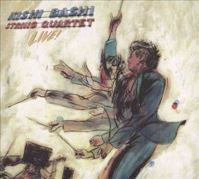 Kishi Bashi - String Quartet Live (Vinyl)