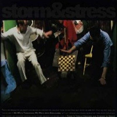 Storm And Stress - Storm &amp; Stress (Vinyl)
