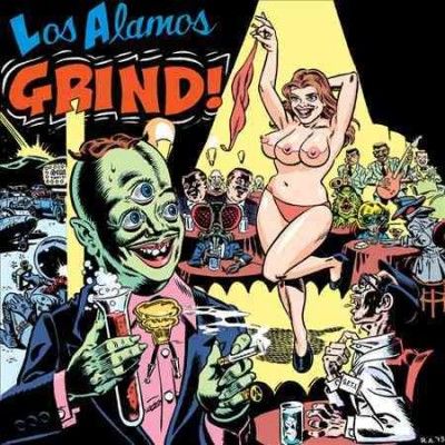 Various - Los Alamos Grind (Vinyl)