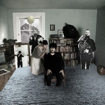Richard Swift - Atlantic Ocean (Vinyl)