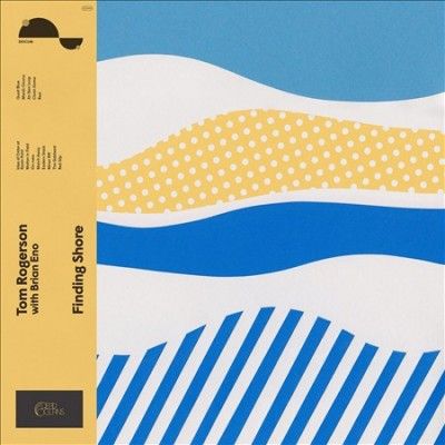 Tom Rogerson - Finding Shore (Vinyl)