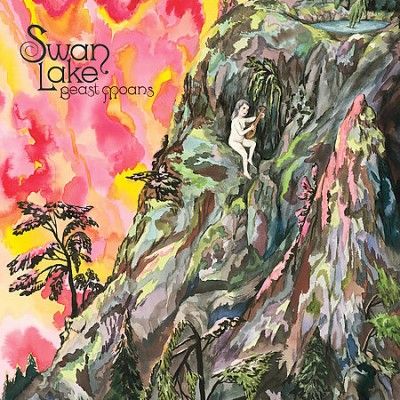 Swan Lake - Beast Moans (Vinyl)