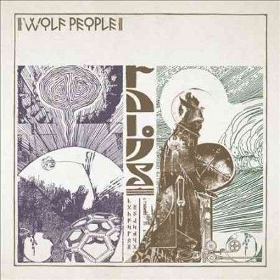 Wolf People - Ruins (clear) (Vinyl)