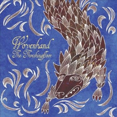 Wovenhand - Threshing Floor (marbled) (Vinyl)