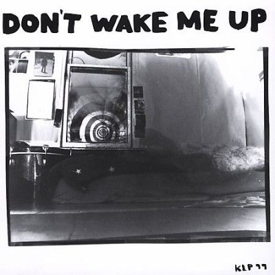 Microphones - Don't Wake Me Up (Vinyl)