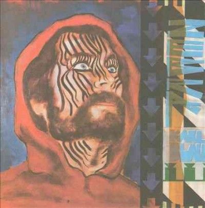Karl Blau - Zebra (Vinyl)