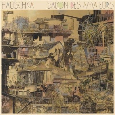 Hauschka - Salon Des Amateurs (Vinyl)
