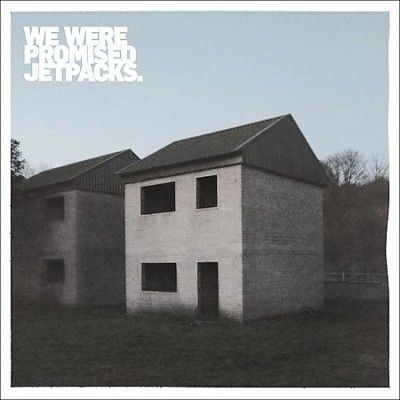 We Were Promised Jet - These Four Walls (Vinyl)