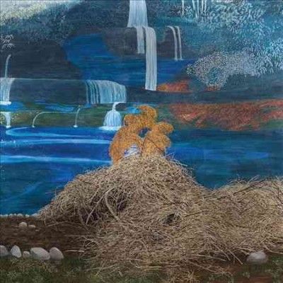 Mary Lattimore - At The Dam (Vinyl)