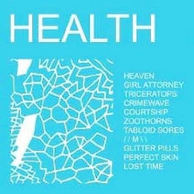Health - Health (Vinyl)