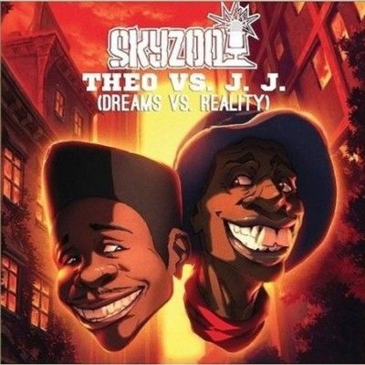 Skyzoo - Theo Vs. Jj (dreams Vs Reality) (Vinyl)