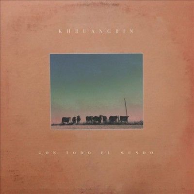 Khruangbin - Con Todo El Mundo (off White) (Vinyl)