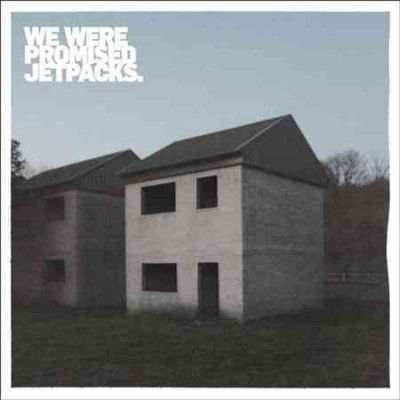 We Were Promised Jet - These Four Walls (Vinyl)
