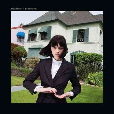 Black Marble - It's Immaterial (Vinyl)