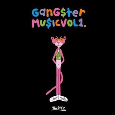 Various - Gangster Music Vol 1 (Vinyl)