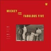 Mickey &amp; The Fabulou - Mickey &amp; The Fabulous (Vinyl)
