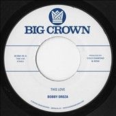 Bobby Oroza - This Love (Vinyl)