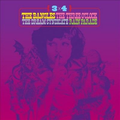 3x4 (Vinyl / 12" Album)