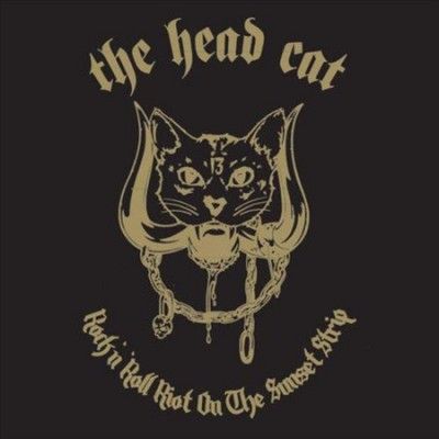 Head Cat - Rock N Roll Riot On The Sunset Strip (Vinyl)