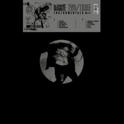 Dabrye - Two/three Instrumentals (Vinyl)
