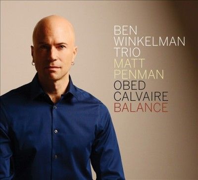 Ben Winkelman - Balance (CD)