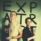 Trevor Moss - Expatriot (CD)