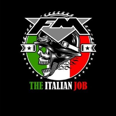FM: The Italian Job(Blu-ray)