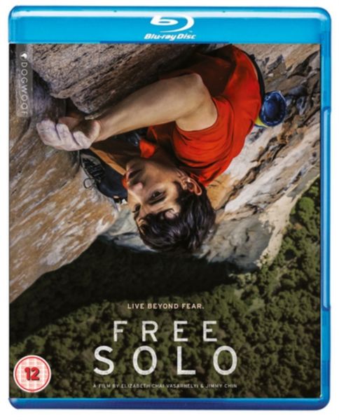 Free Solo(Blu-ray)