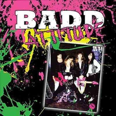 Badd Attitude - Badd Attitude (CD)