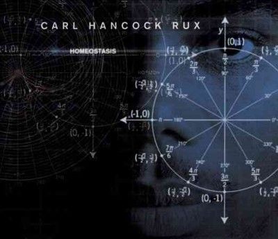 Carl Hancock Rux - Homeostasis (CD)