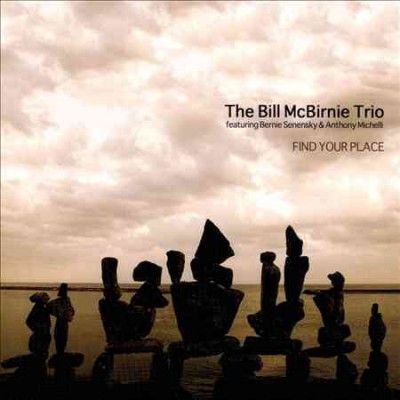 Bill Mcbirnie - Find Your Place (CD)