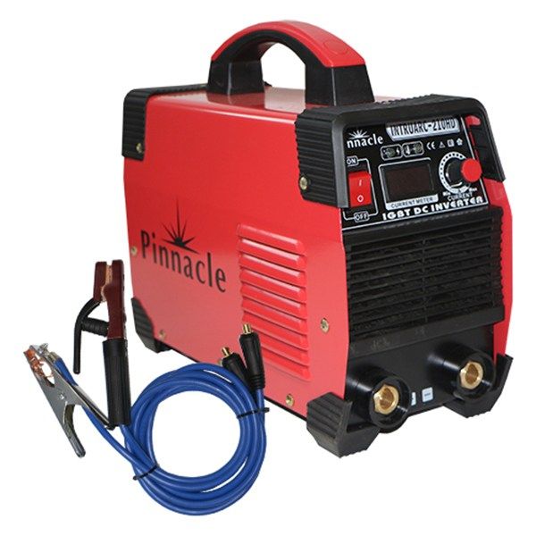 Pinnacle IntruARC 210HD Welding Machine - 200 Amp Heavy Duty Welder