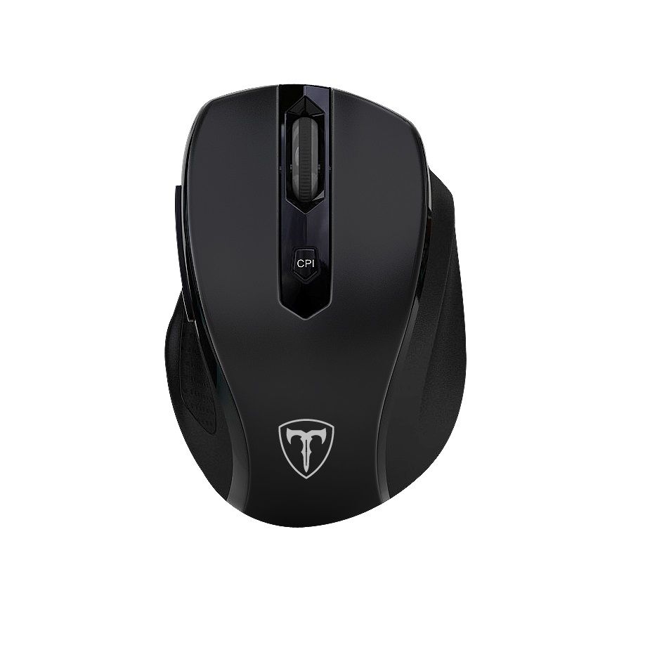 TDagger Corporal 2400DPI 6 Button Wireless Gaming Mouse Black Buy