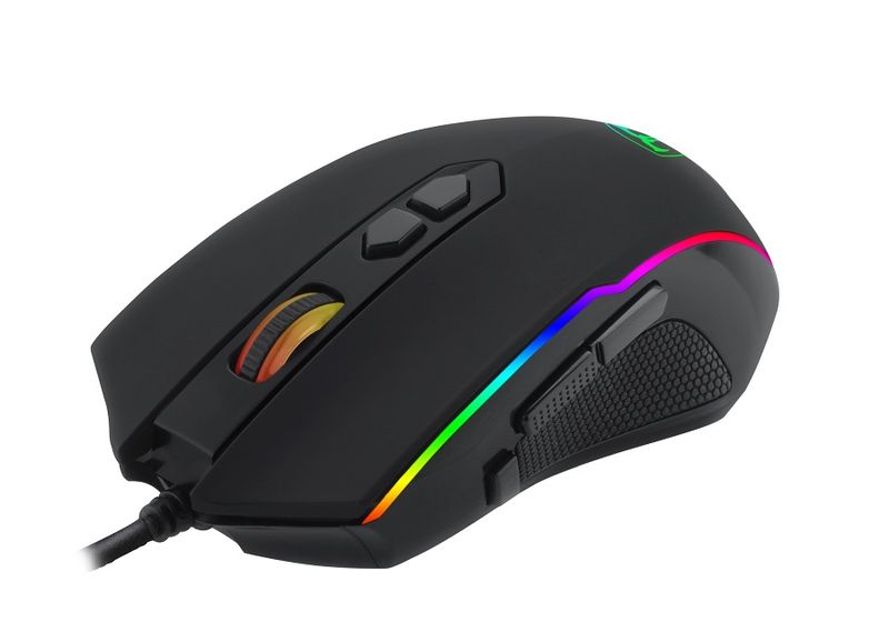 T-Dagger Sergeant 4800DPI Wired RGB Gaming Mouse
