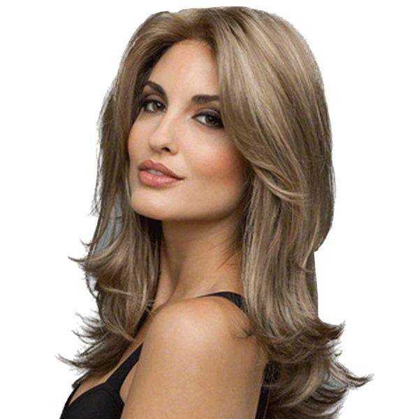 Wavy Synthetic Wig For Women