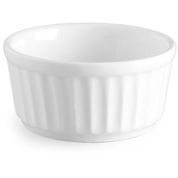 Continental China Blanco F500 Ramekin, 9cm, Pack of 24