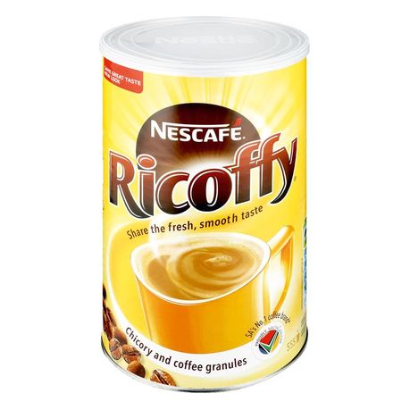 Nescafe Ricoffy 1 5kg Buy Online In South Africa Takealot Com