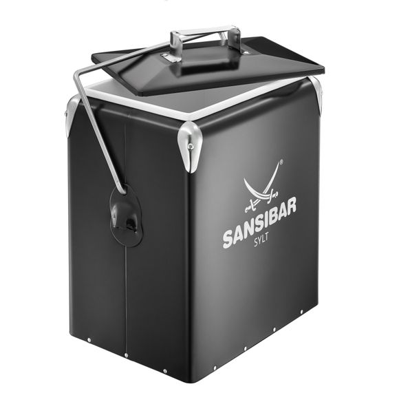 Sansibar Vintage Cooler Box 15 Litre