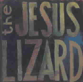 Jesus Lizard - Lash (CD)