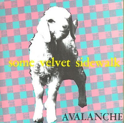 Some Velvet Sidewalk - Avalanche (CD)
