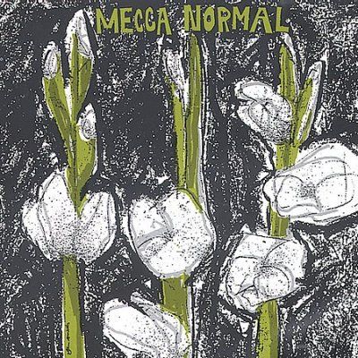 Mecca Normal - Mecca Normal (CD)