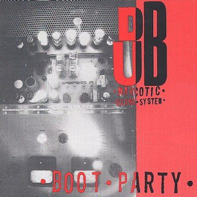 Dub Narcotic Sound - Boot Party (CD)
