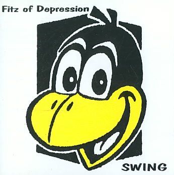 Fitz Of Depression - Swing (CD)