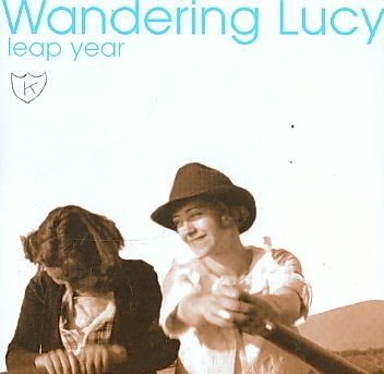 Wandering Lucy - Leap Year (CD)