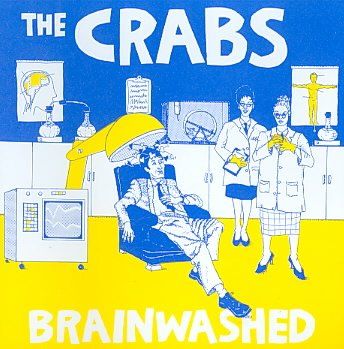 Crabs - Brainwashed (CD)