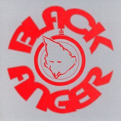 Black Anger - Maxed Out Singles (CD)